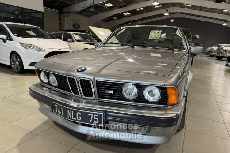 BMW M6 635 CSi - <small></small> 59.897 € <small></small> - #12