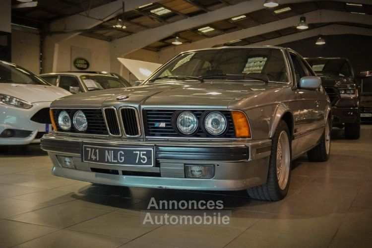 BMW M6 635 CSi - <small></small> 59.897 € <small></small> - #1