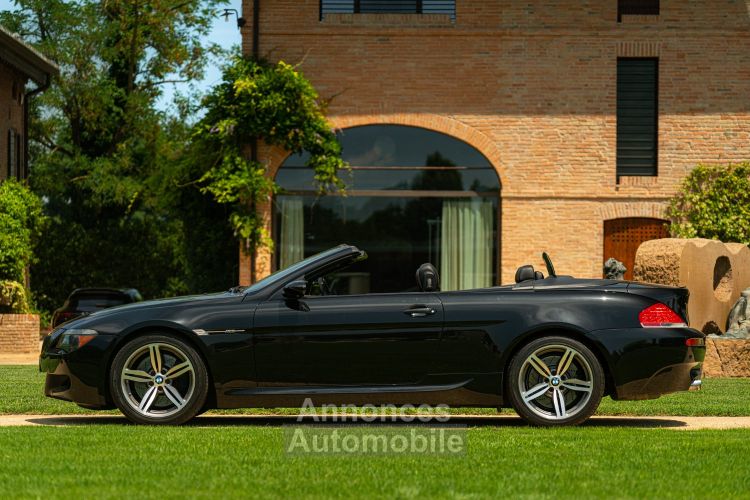 BMW M6 BMW M6 CABRIO “MANUALE” - <small></small> 48.000 € <small></small> - #4