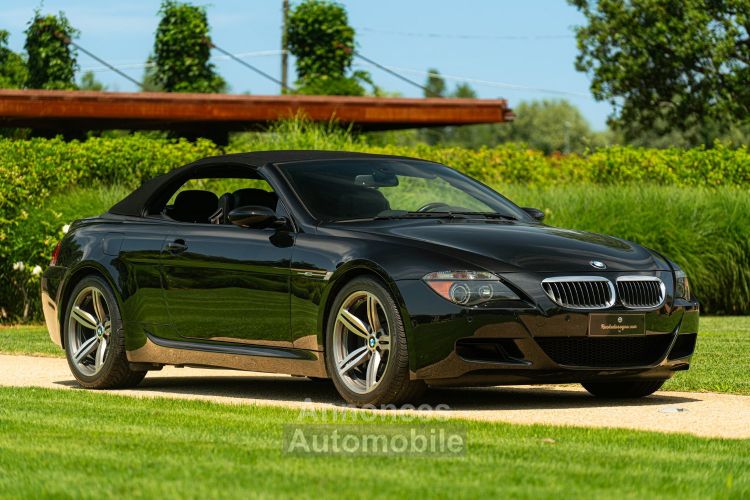 BMW M6 BMW M6 CABRIO “MANUALE” - <small></small> 48.000 € <small></small> - #14