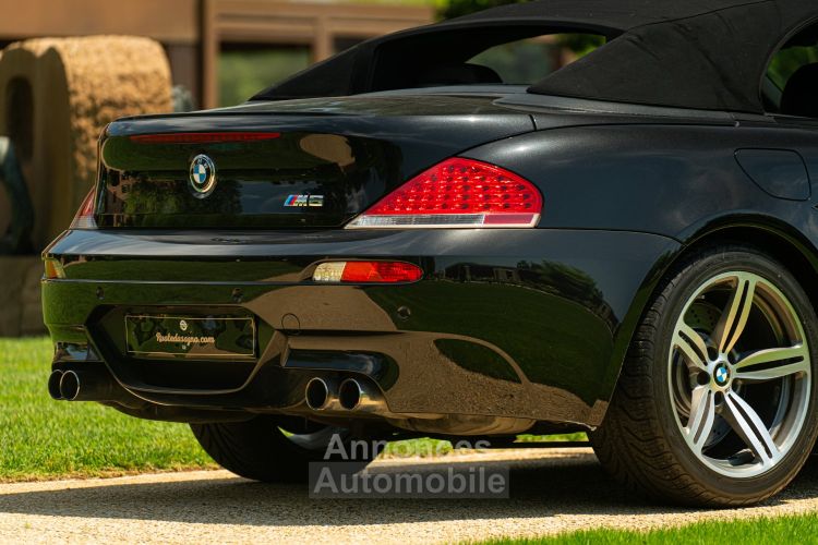 BMW M6 BMW M6 CABRIO “MANUALE” - <small></small> 48.000 € <small></small> - #23