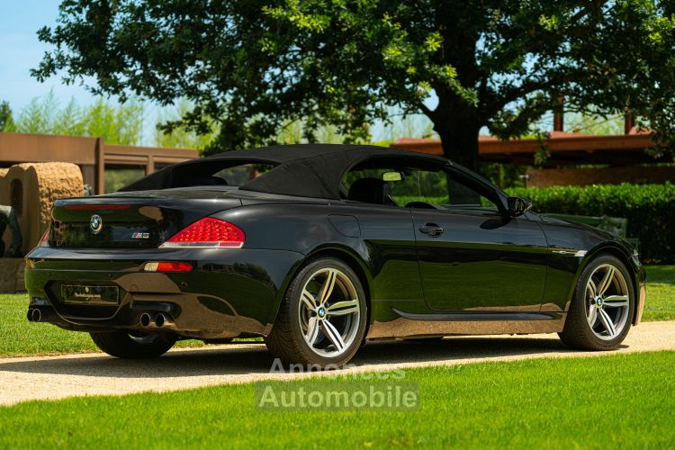 BMW M6 BMW M6 CABRIO “MANUALE” - <small></small> 48.000 € <small></small> - #24