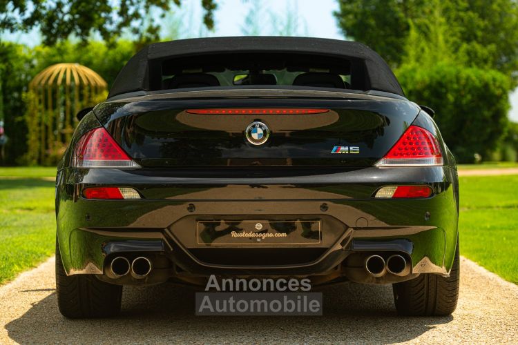 BMW M6 BMW M6 CABRIO “MANUALE” - <small></small> 48.000 € <small></small> - #25