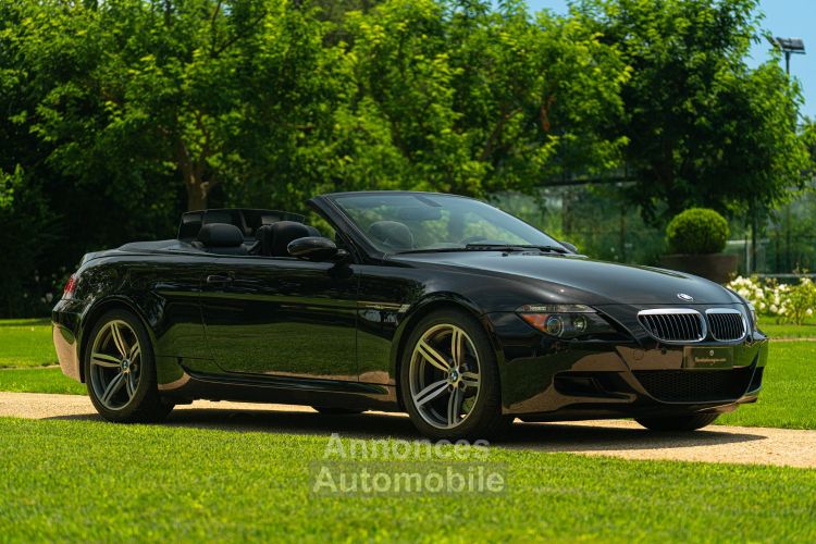 BMW M6 CABRIO V10 MANUALE - <small></small> 48.000 € <small></small> - #2