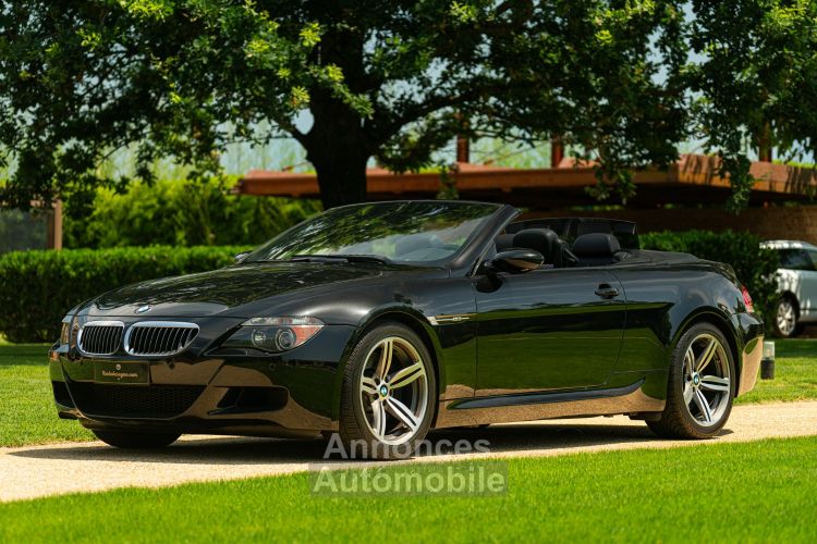 BMW M6 CABRIO V10 MANUALE - <small></small> 48.000 € <small></small> - #4