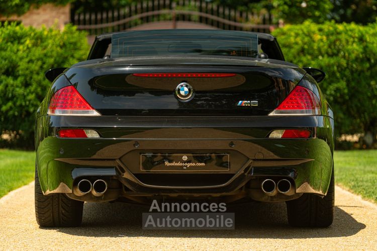 BMW M6 CABRIO V10 MANUALE - <small></small> 48.000 € <small></small> - #9