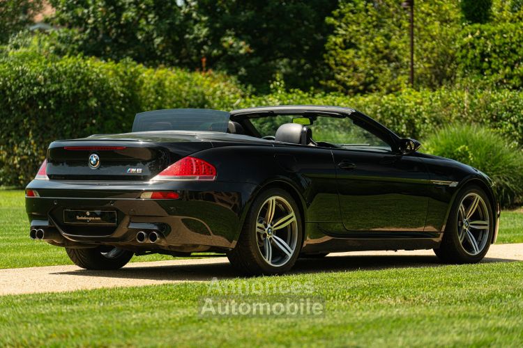 BMW M6 CABRIO V10 MANUALE - <small></small> 48.000 € <small></small> - #10