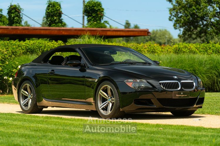 BMW M6 CABRIO V10 MANUALE - <small></small> 48.000 € <small></small> - #14