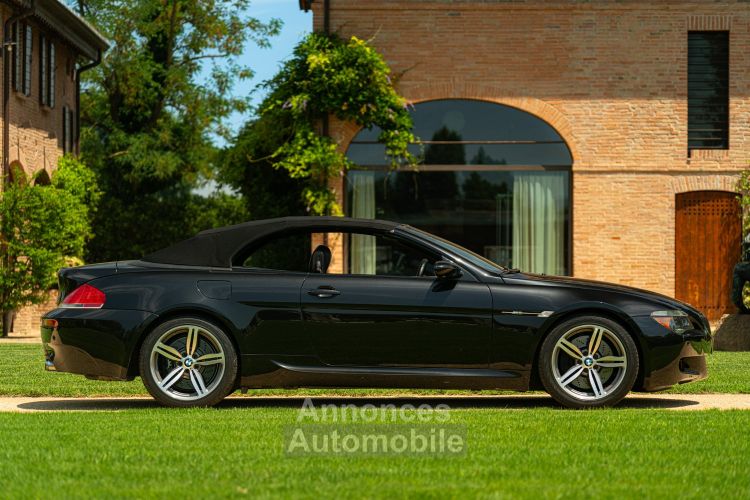 BMW M6 CABRIO V10 MANUALE - <small></small> 48.000 € <small></small> - #15