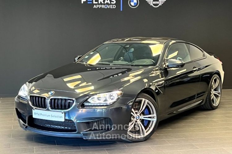 BMW M6 Coupé 560ch - <small></small> 54.590 € <small>TTC</small> - #1