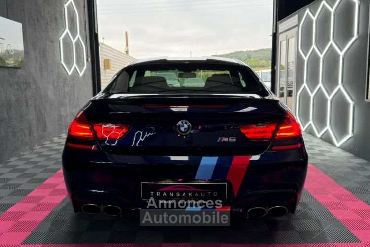 BMW M6 COUPE F13 M FULL OPTIONS PACK CARBONE BO V8 4.4 Bi-Turbo 560 ch DKG7 - <small></small> 49.990 € <small>TTC</small> - #6