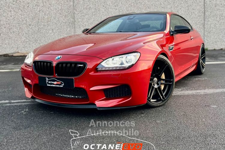 BMW M6 Coupé Individual (F13M) Préparation Haute Performance 1067 Ch 1500 Nm !!! - <small></small> 82.499 € <small>TTC</small> - #1
