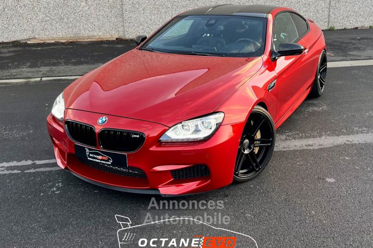 BMW M6 Coupé Individual (F13M) Préparation Haute Performance 1067 Ch 1500 Nm !!! - <small></small> 82.499 € <small>TTC</small> - #9