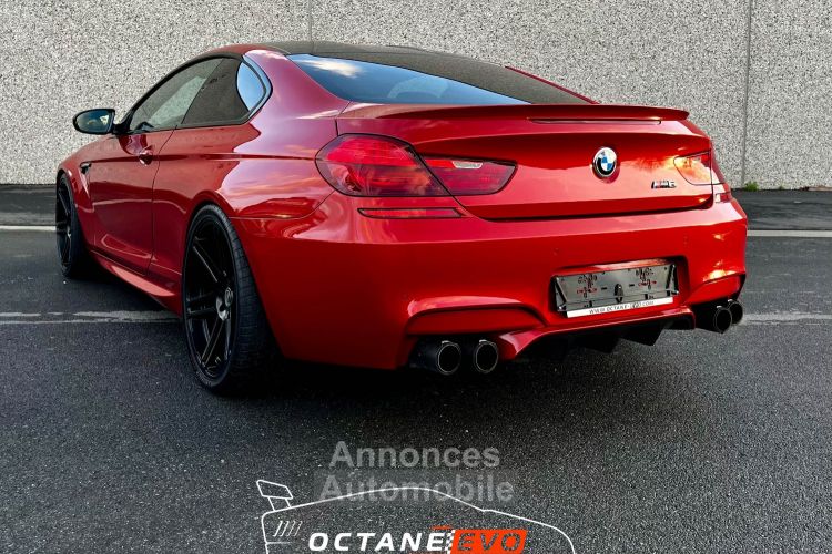 BMW M6 Coupé Individual (F13M) Préparation Haute Performance 1067 Ch 1500 Nm !!! - <small></small> 82.499 € <small>TTC</small> - #3