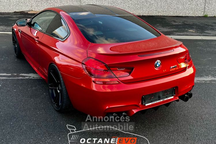 BMW M6 Coupé Individual (F13M) Préparation Haute Performance 1067 Ch 1500 Nm !!! - <small></small> 82.499 € <small>TTC</small> - #11