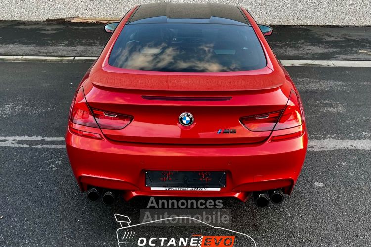 BMW M6 Coupé Individual (F13M) Préparation Haute Performance 1067 Ch 1500 Nm !!! - <small></small> 82.499 € <small>TTC</small> - #12