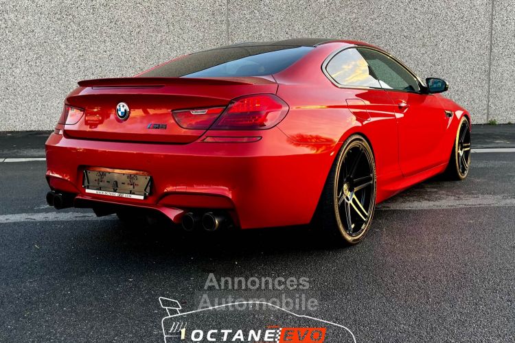BMW M6 Coupé Individual (F13M) Préparation Haute Performance 1067 Ch 1500 Nm !!! - <small></small> 82.499 € <small>TTC</small> - #5