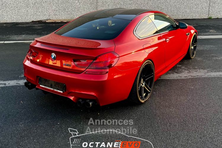 BMW M6 Coupé Individual (F13M) Préparation Haute Performance 1067 Ch 1500 Nm !!! - <small></small> 82.499 € <small>TTC</small> - #13