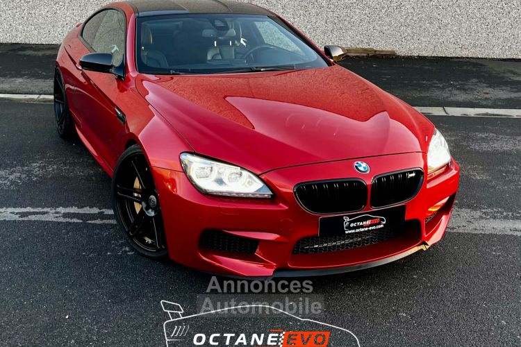 BMW M6 Coupé Individual (F13M) Préparation Haute Performance 1067 Ch 1500 Nm !!! - <small></small> 82.499 € <small>TTC</small> - #15