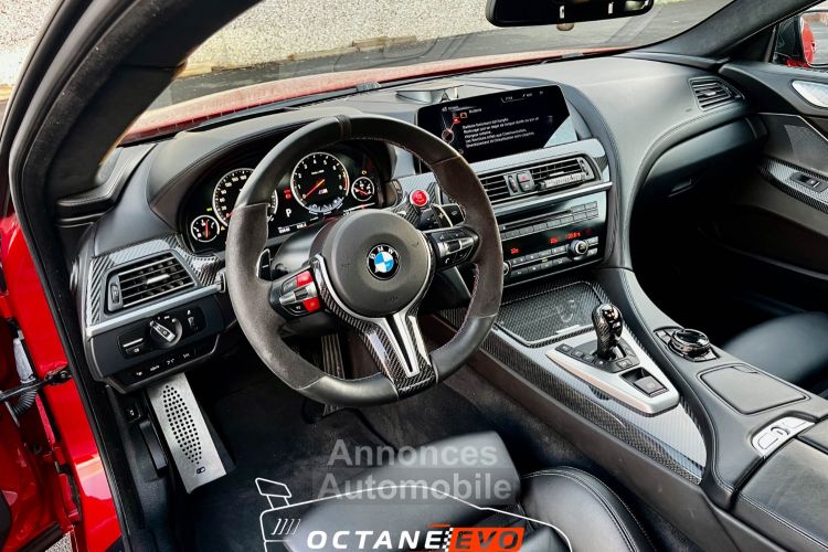 BMW M6 Coupé Individual (F13M) Préparation Haute Performance 1067 Ch 1500 Nm !!! - <small></small> 82.499 € <small>TTC</small> - #28