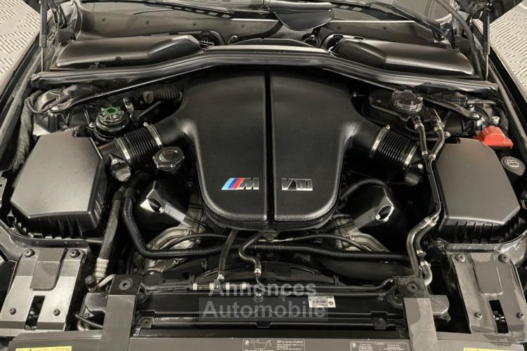 BMW M6 E63 coupé 5.0 V10 507ch INDIVIDUAL - 98000km - 100% dorigine - Carnet à jour - <small></small> 34.990 € <small>TTC</small> - #34