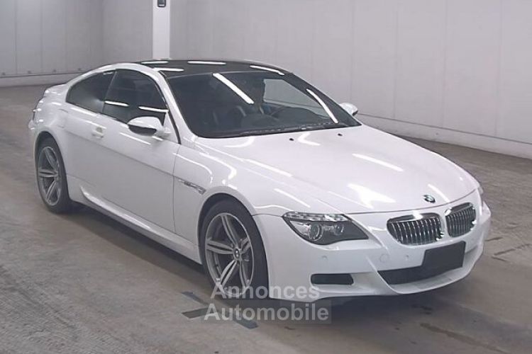 BMW M6 (E63) COUPE M6 507 - <small></small> 26.000 € <small></small> - #1