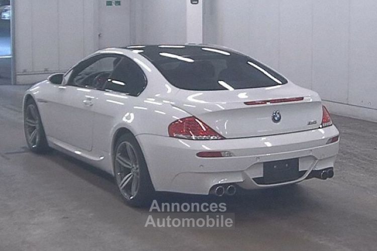 BMW M6 (E63) COUPE M6 507 - <small></small> 26.000 € <small></small> - #2