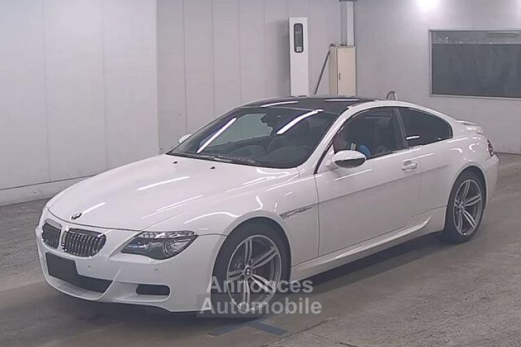 BMW M6 (E63) COUPE M6 507 - <small></small> 26.000 € <small></small> - #4