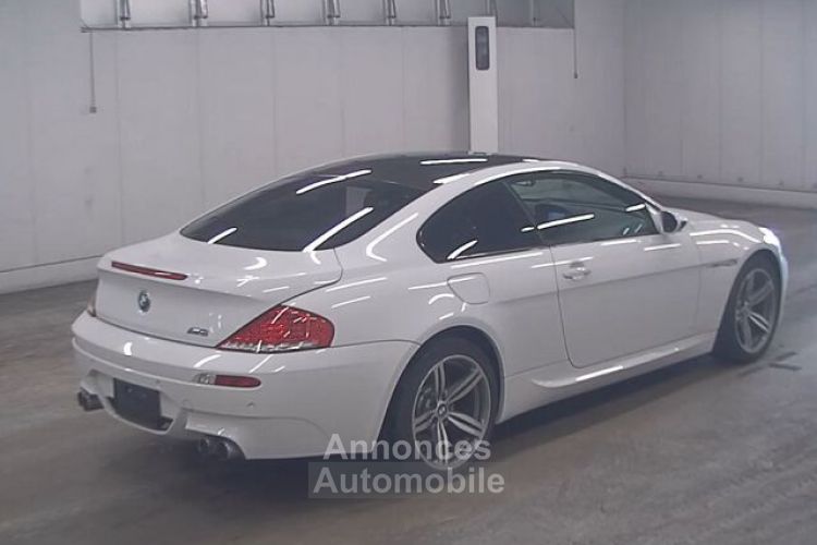 BMW M6 (E63) COUPE M6 507 - <small></small> 26.000 € <small></small> - #5