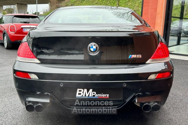 BMW M6 (E63) ORIGINE FRANCE 507CH - <small></small> 34.990 € <small>TTC</small> - #6
