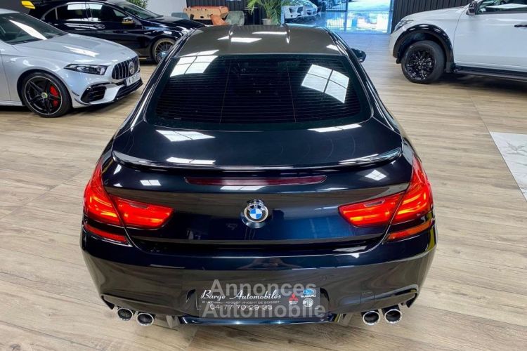 BMW M6 (F13) COUPE 4.4 v8 Bi-Turbo 560 DKG7 - <small></small> 49.990 € <small>TTC</small> - #9