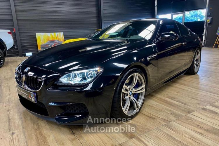 BMW M6 (F13) COUPE 4.4 v8 Bi-Turbo 560 DKG7 - <small></small> 48.990 € <small>TTC</small> - #1