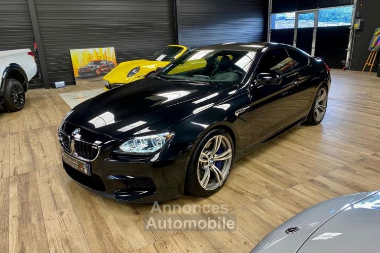 BMW M6 (F13) COUPE 4.4 v8 Bi-Turbo 560 DKG7 - <small></small> 48.990 € <small>TTC</small> - #2