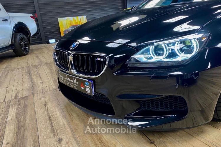 BMW M6 (F13) COUPE 4.4 v8 Bi-Turbo 560 DKG7 - <small></small> 48.990 € <small>TTC</small> - #3