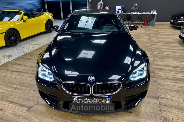 BMW M6 (F13) COUPE 4.4 v8 Bi-Turbo 560 DKG7 - <small></small> 48.990 € <small>TTC</small> - #4