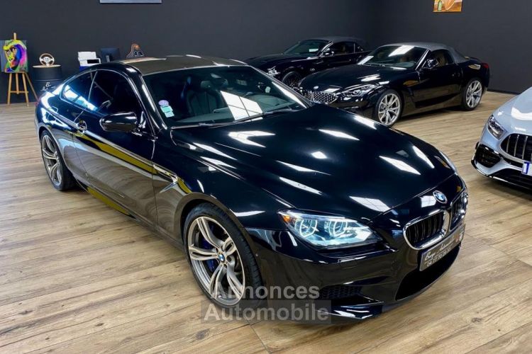 BMW M6 (F13) COUPE 4.4 v8 Bi-Turbo 560 DKG7 - <small></small> 48.990 € <small>TTC</small> - #5