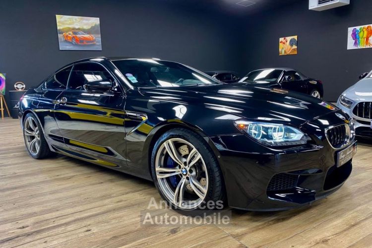 BMW M6 (F13) COUPE 4.4 v8 Bi-Turbo 560 DKG7 - <small></small> 48.990 € <small>TTC</small> - #6