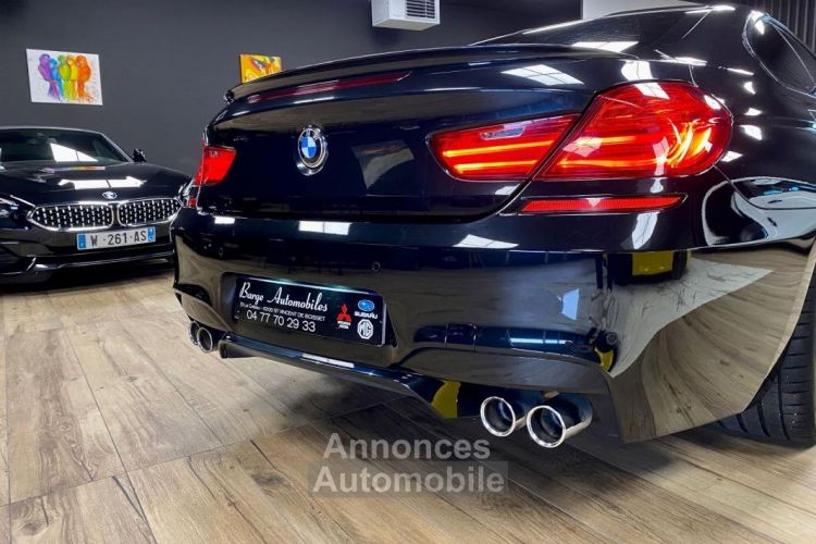 BMW M6 (F13) COUPE 4.4 v8 Bi-Turbo 560 DKG7 - <small></small> 48.990 € <small>TTC</small> - #7