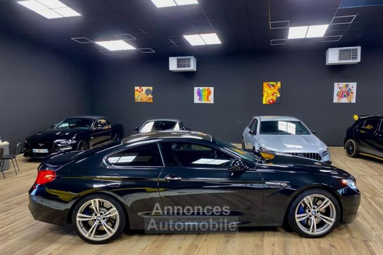 BMW M6 (F13) COUPE 4.4 v8 Bi-Turbo 560 DKG7 - <small></small> 48.990 € <small>TTC</small> - #8