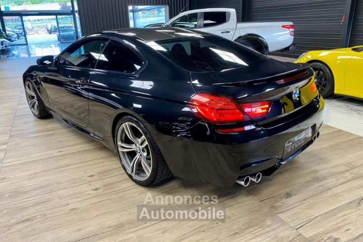 BMW M6 (F13) COUPE 4.4 v8 Bi-Turbo 560 DKG7 - <small></small> 48.990 € <small>TTC</small> - #10