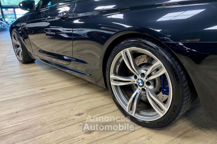 BMW M6 (F13) COUPE 4.4 v8 Bi-Turbo 560 DKG7 - <small></small> 48.990 € <small>TTC</small> - #11