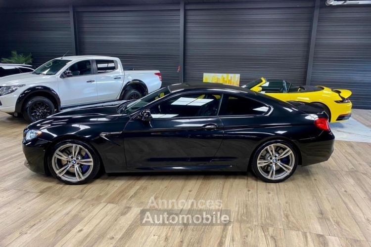 BMW M6 (F13) COUPE 4.4 v8 Bi-Turbo 560 DKG7 - <small></small> 48.990 € <small>TTC</small> - #12