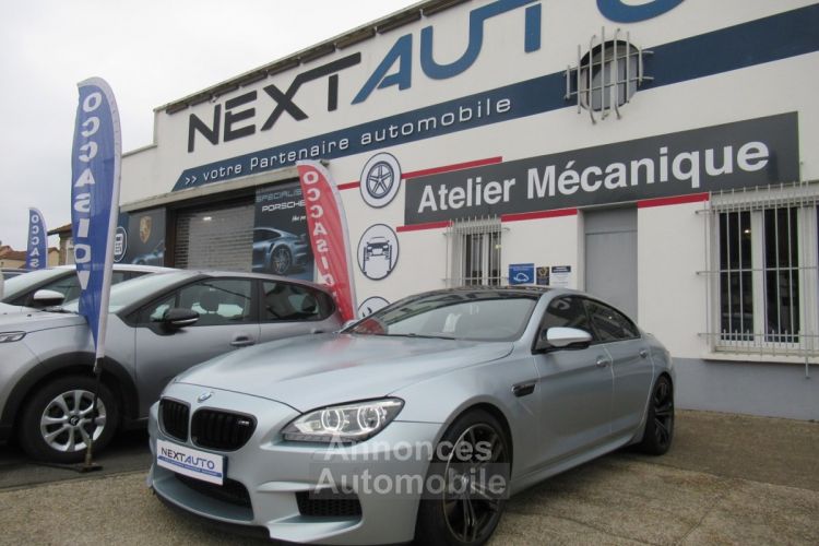 BMW M6 GRAN COUPE (F06M) 560CH - <small></small> 35.990 € <small>TTC</small> - #1