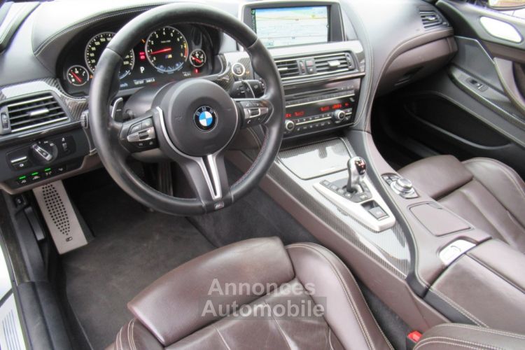 BMW M6 GRAN COUPE (F06M) 560CH - <small></small> 35.990 € <small>TTC</small> - #2