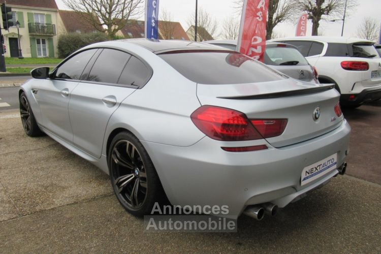 BMW M6 GRAN COUPE (F06M) 560CH - <small></small> 35.990 € <small>TTC</small> - #3