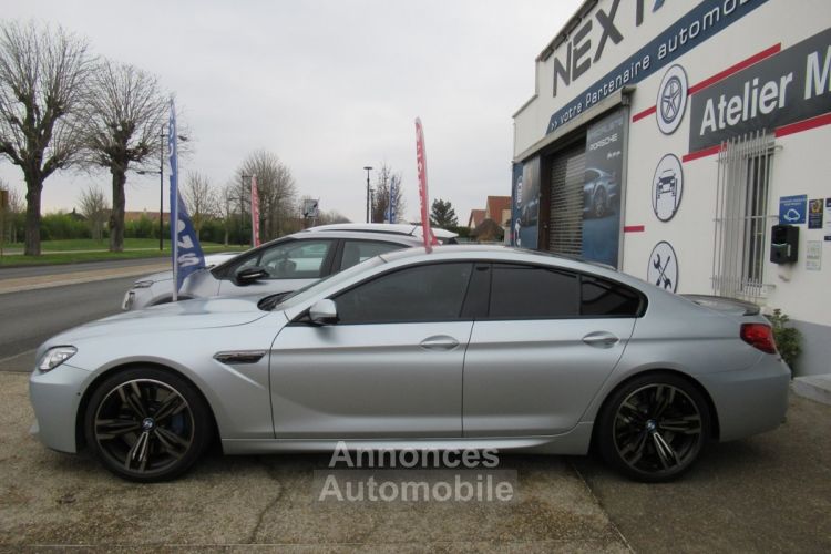 BMW M6 GRAN COUPE (F06M) 560CH - <small></small> 35.990 € <small>TTC</small> - #5