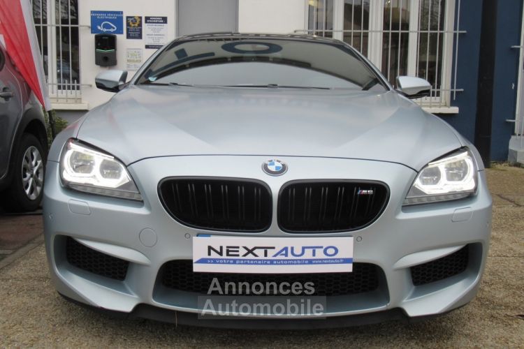 BMW M6 GRAN COUPE (F06M) 560CH - <small></small> 35.990 € <small>TTC</small> - #6