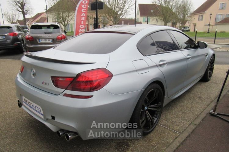 BMW M6 GRAN COUPE (F06M) 560CH - <small></small> 35.990 € <small>TTC</small> - #9