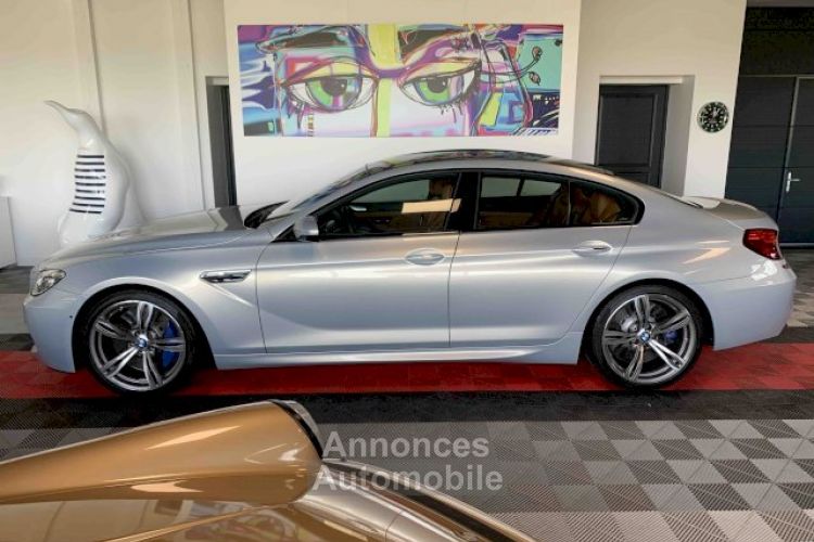 BMW M6 Grancoupé - <small></small> 69.950 € <small>TTC</small> - #2