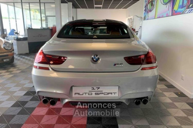 BMW M6 Grancoupé - <small></small> 69.950 € <small>TTC</small> - #5